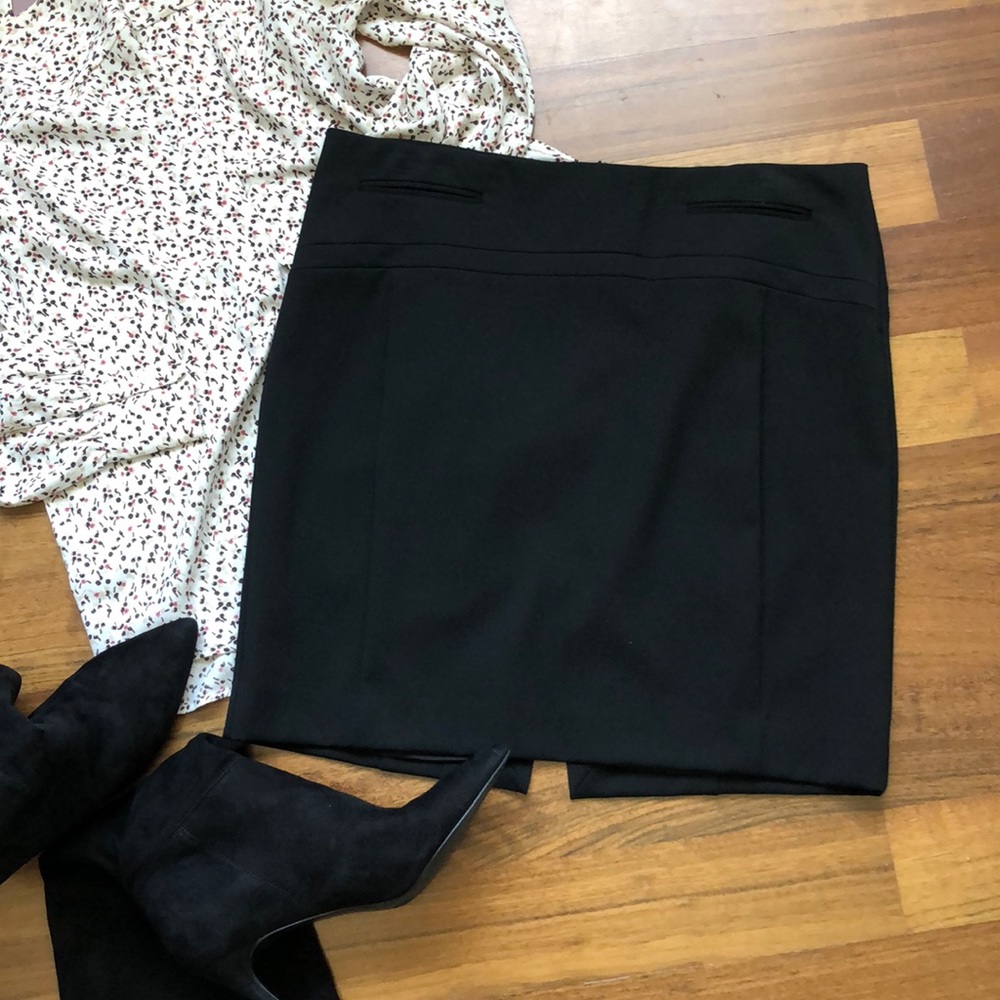 Express Mini Skirt